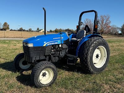  New Holland Workmaster 65 